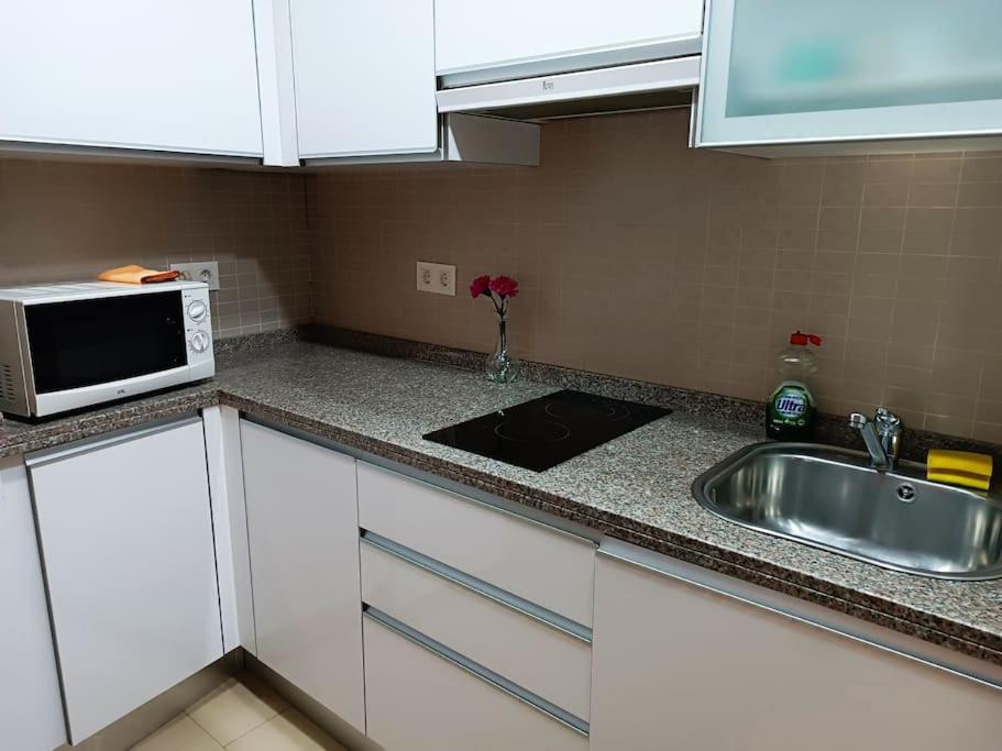 Dream Gran Via Apartment Гранада Екстериор снимка